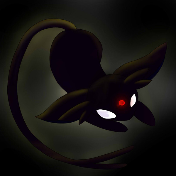 ブラックエーフィ ひろ菌 さんのイラスト ニコニコ静画 イラスト