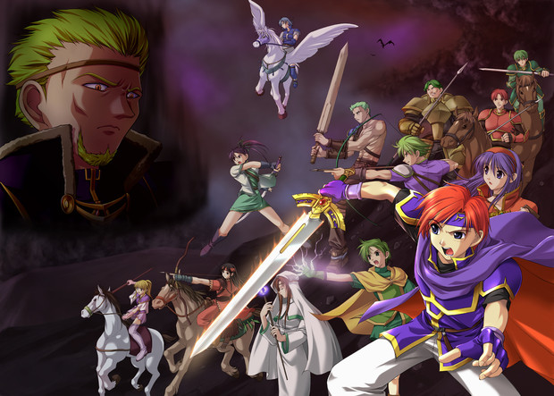 ファイアー エンブレム 封印 の 剣 攻略 ファイアーエムブレム 烈火の剣 攻略のポイント 目次
