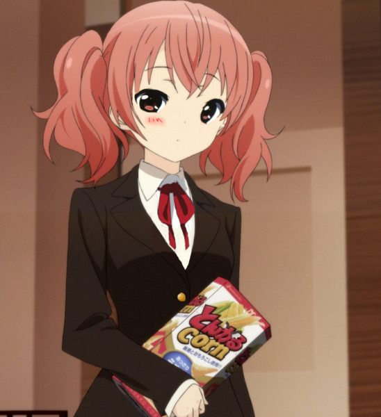 あずにゃんとかるたん