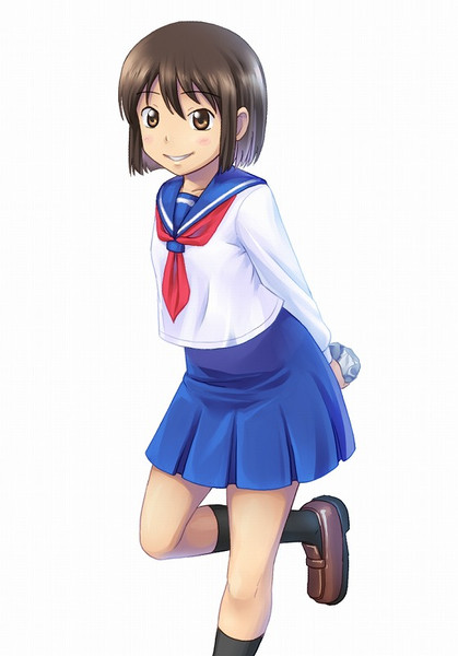 羽原だけはまとも そんなふうに考えていた時期が俺にもありました ミツ さんのイラスト ニコニコ静画 イラスト