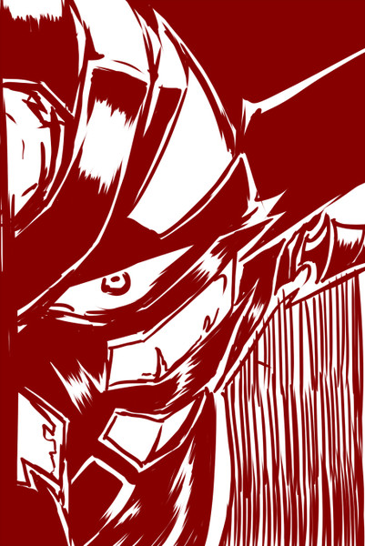 真ゲッター 仮面之人 さんのイラスト ニコニコ静画 イラスト
