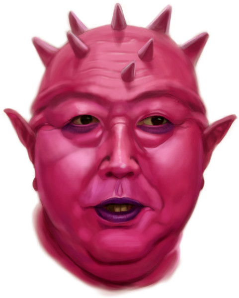 ドドリア ニコニコ静画 イラスト