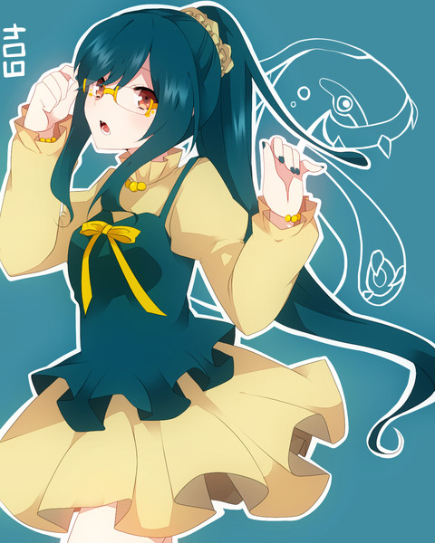 シビルドン ニコニコ静画 イラスト