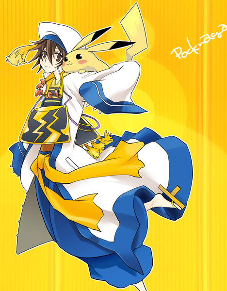 ポケモン ノブナガの野望 ニコニコ静画 イラスト