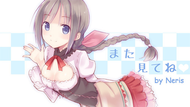 ねりす Kyuri さんのイラスト ニコニコ静画 イラスト