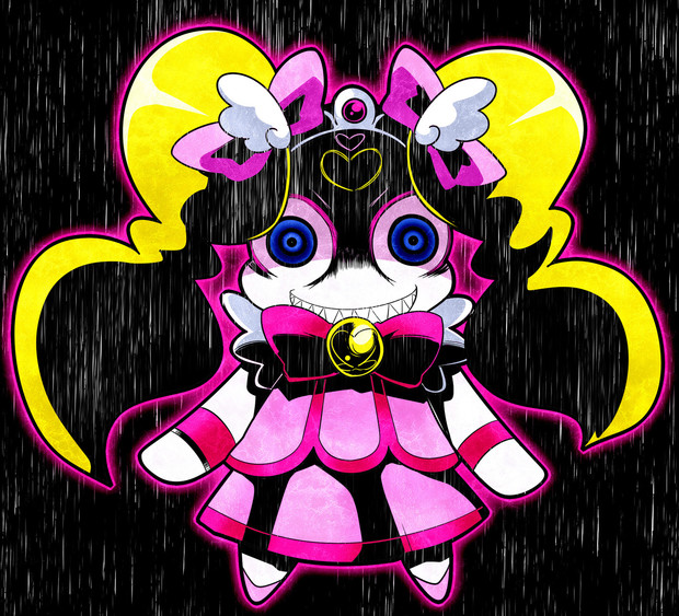 親戚の子にキュアキャンディかいてといわれたので 221 ツツイチ さんのイラスト ニコニコ静画 イラスト