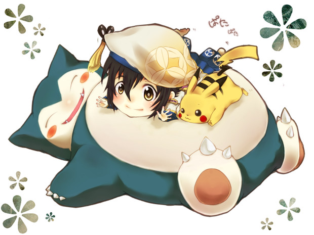 ポケモン ノブナガの野望 ニコニコ静画 イラスト