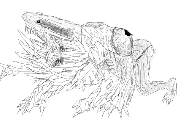 Biohazard G4 筆猫 さんのイラスト ニコニコ静画 イラスト