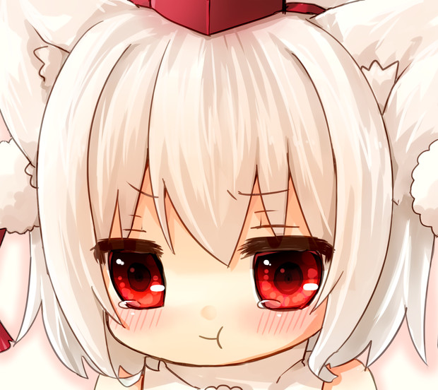 いじけるもみじ ニコニコ静画 イラスト