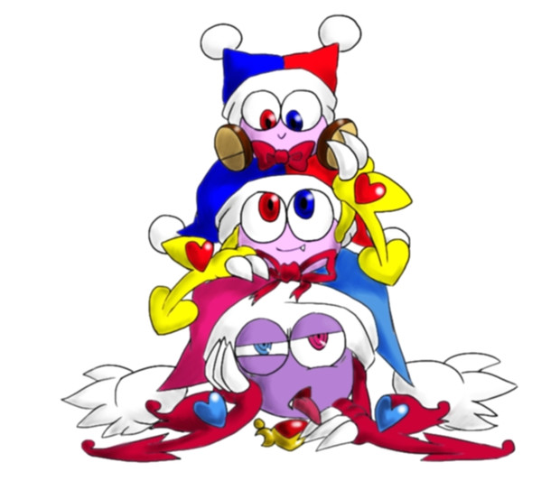 マルクソウル ニコニコ静画 イラスト
