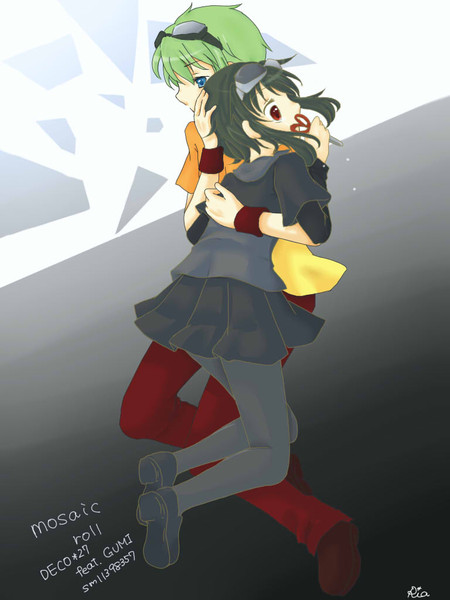 ミヤグミ 愛したっていいじゃないか 亜種注意 朱里綾目 さんのイラスト ニコニコ静画 イラスト