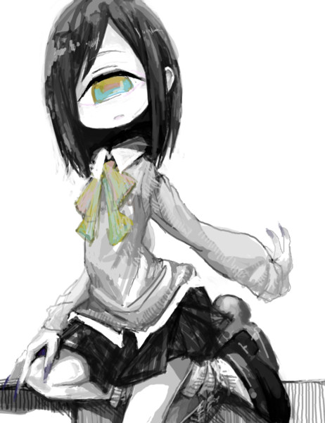 単眼 Toi さんのイラスト ニコニコ静画 イラスト