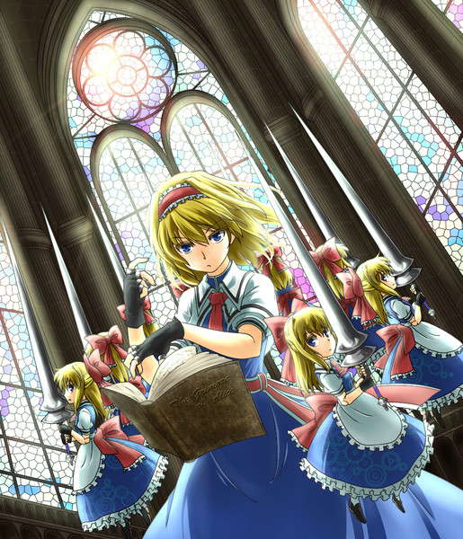 七色の人形使い クリアファイル さんのイラスト ニコニコ静画 イラスト