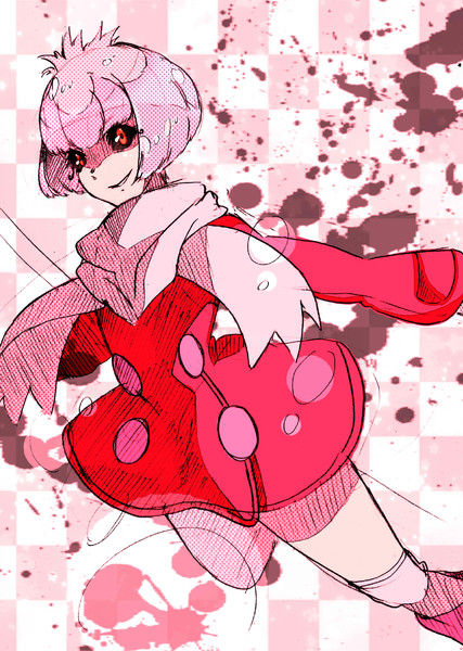 プルリル モルフォン さんのイラスト ニコニコ静画 イラスト
