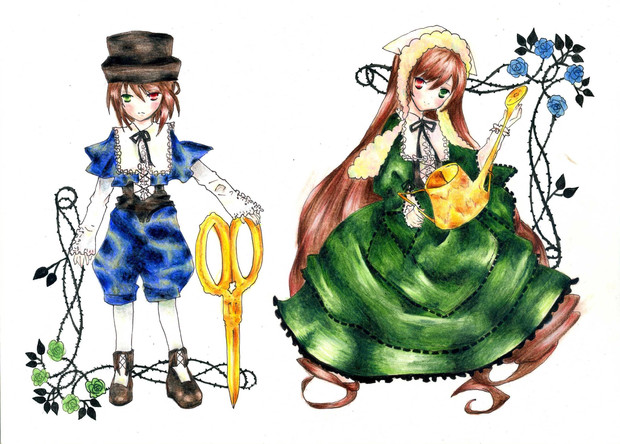 庭師 左乃助 さんのイラスト ニコニコ静画 イラスト