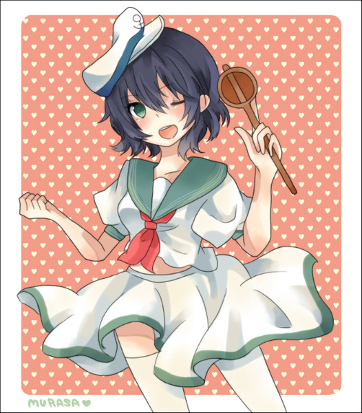 ムラサ船長 しえこ さんのイラスト ニコニコ静画 イラスト