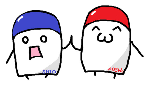 塩と胡椒 ぐるみん さんのイラスト ニコニコ静画 イラスト