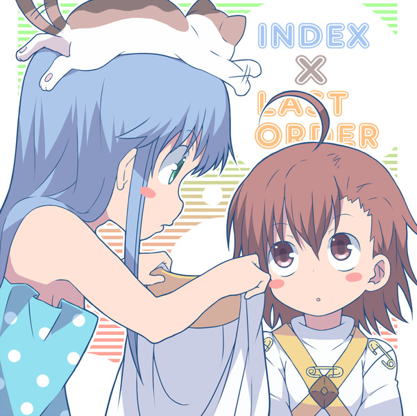 ラストオーダー Nicosub静画