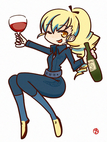 姫菜真姫 ニコニコ静画 イラスト