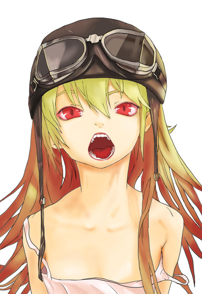 忍野忍 オレンジ さんのイラスト ニコニコ静画 イラスト
