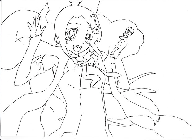エリュシア デ ルート イーマ ゴボ天 さんのイラスト ニコニコ静画 イラスト