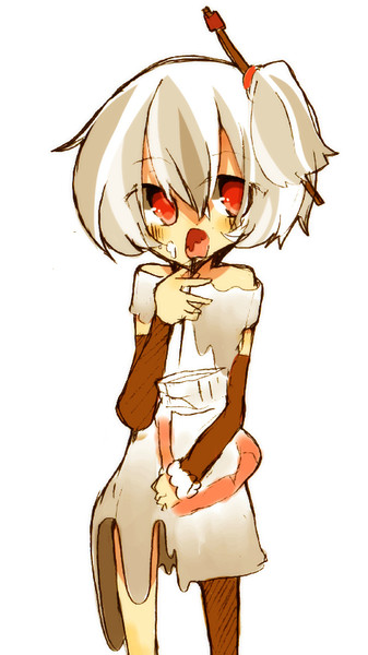 焼きマシュマロ あらき さんのイラスト ニコニコ静画 イラスト