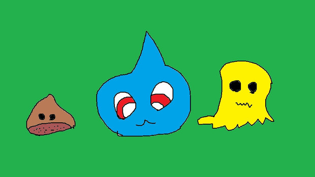 初投稿 モンハンに出てきそうな敵キャラ コウ コウ ニコ生界の天使 さんのイラスト ニコニコ静画 イラスト