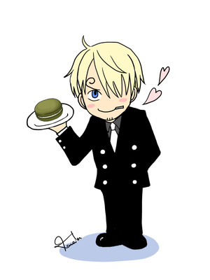 チビキャラサンジ かなた さんのイラスト ニコニコ静画 イラスト