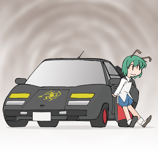 ゴキブリカー