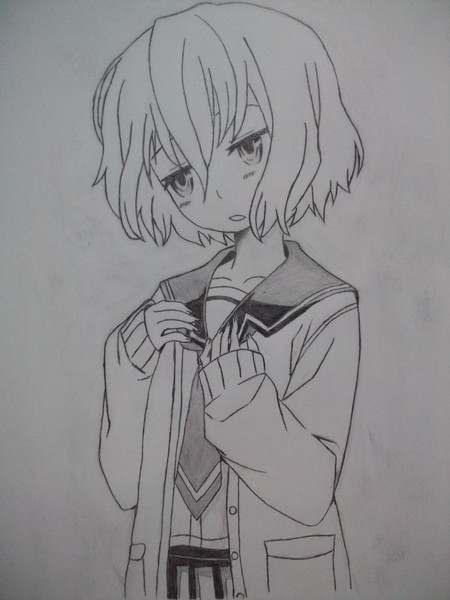 天宮 鏡花 唯の麦 さんのイラスト ニコニコ静画 イラスト