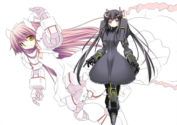 ふたりはアルティメット みつこ さんのイラスト ニコニコ静画 イラスト