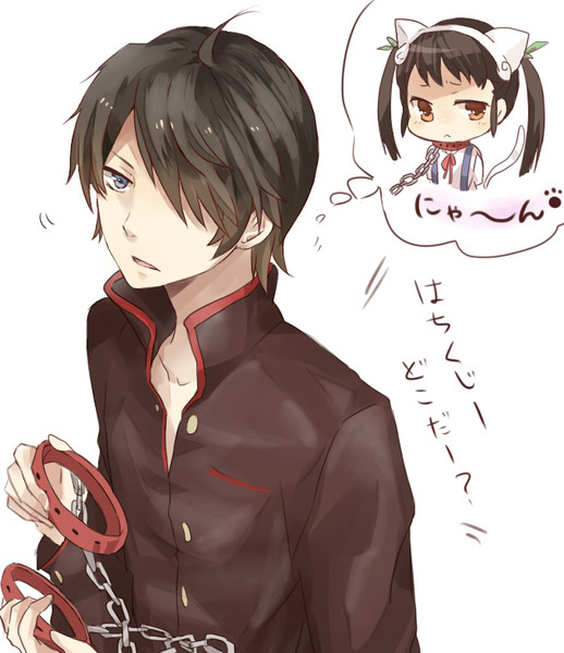 おまわりさんこっちです Nayu さんのイラスト ニコニコ静画 イラスト