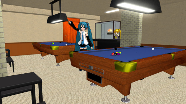 球屋 ろっし ビリヤードp さんのイラスト ニコニコ静画 イラスト