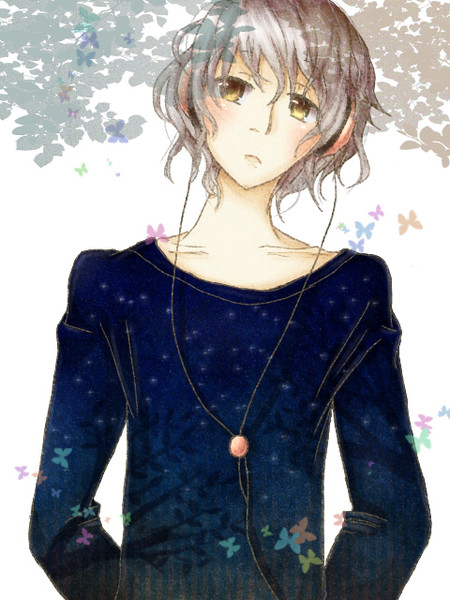 俺を男体化したったー もっちっこー さんのイラスト ニコニコ静画 イラスト