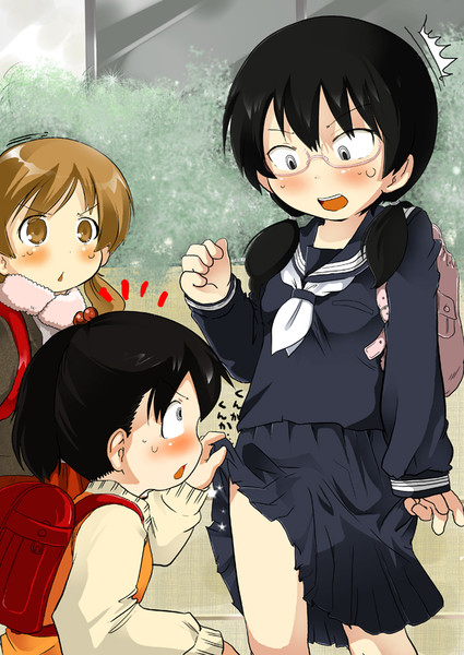佐藤絵理 ニコニコ静画 イラスト
