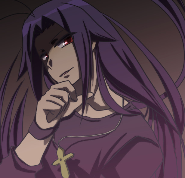 黒神真黒 ニコニコ静画 イラスト