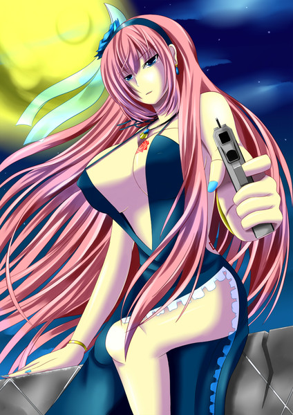銃口 みぞれ ふゆき さんのイラスト ニコニコ静画 イラスト