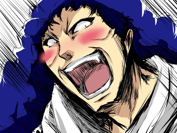 お兄ターン！！