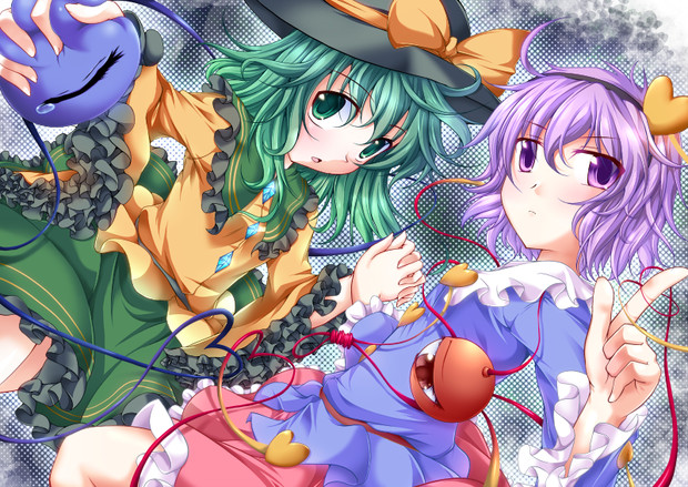 小五ロリさとり しゃもぬこ さんのイラスト ニコニコ静画 イラスト