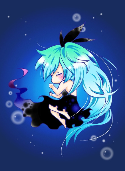 【初音ミク】―深海少女―