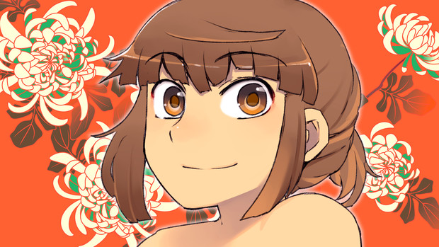 九十九の満月 小雨大豆 さんのイラスト ニコニコ静画 イラスト