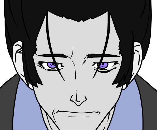 貝木泥舟 倉屋敷 さんのイラスト ニコニコ静画 イラスト