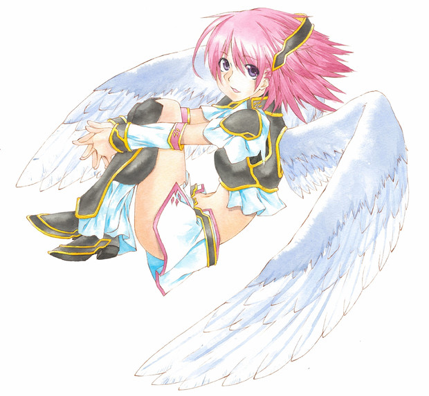 翼の騎士 えーすけ さんのイラスト ニコニコ静画 イラスト