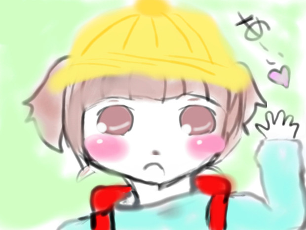 らんどせる みぃ きょうちゃん さんのイラスト ニコニコ静画 イラスト