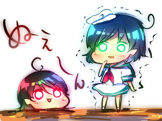 ぬえーーん もやし さんのイラスト ニコニコ静画 イラスト