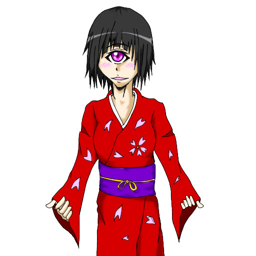 ひとつめちゃんを描いてみました ほったて小屋 さんのイラスト ニコニコ静画 イラスト