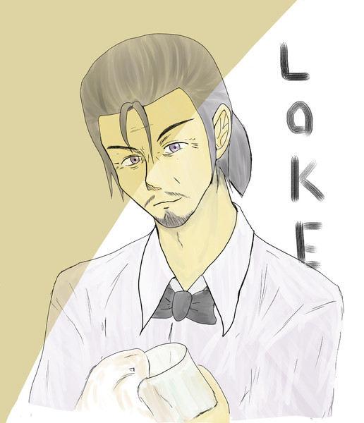 ｌｏｋｅさん 赤バンダナ犬 さんのイラスト ニコニコ静画 イラスト