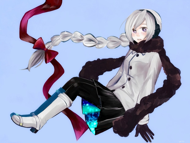 雪歌ユフ 憂里 さんのイラスト ニコニコ静画 イラスト