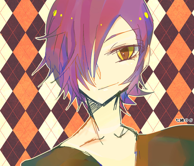 南沢さん / 七緒06 さんのイラスト ニコニコ静画 (イラスト)