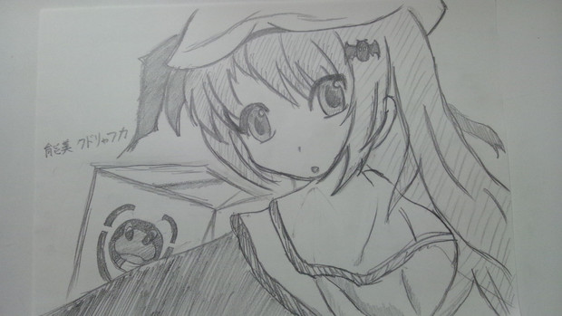 リトバス 祝アニメ化 スプートニク２ライカ さんのイラスト ニコニコ静画 イラスト